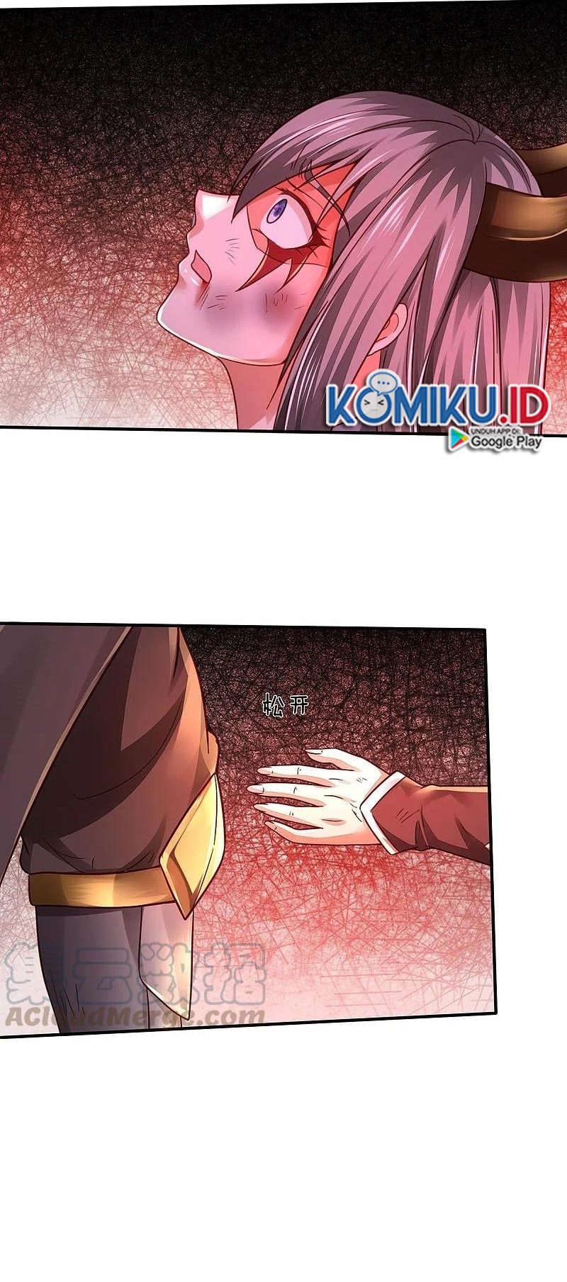 I am Daxianzun Chapter 336 Gambar 6